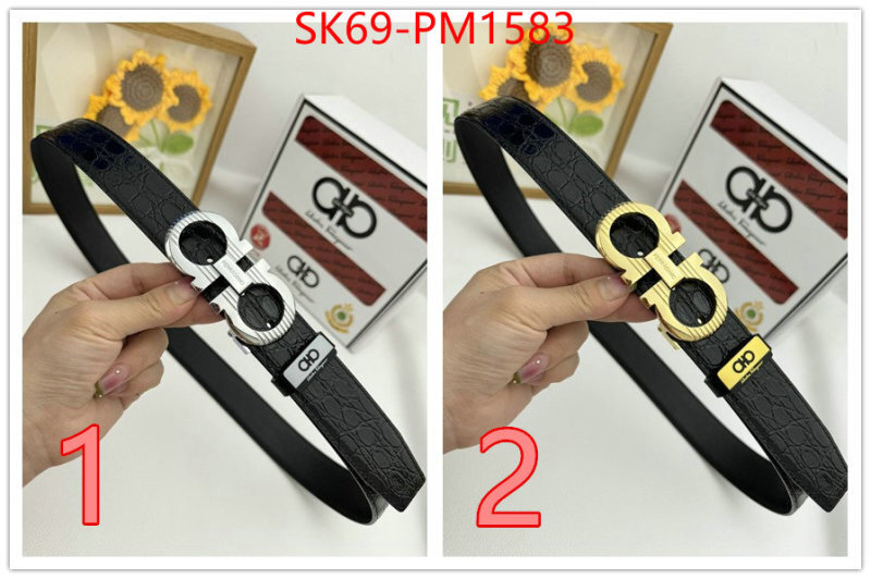 Belts-Ferragamo aaaaa+ replica designer ID: PM1583 $: 69USD