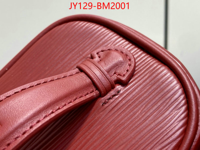 LV Bags(TOP)-Vanity Bag- buy high-quality fake ID: BM2001 $: 129USD,