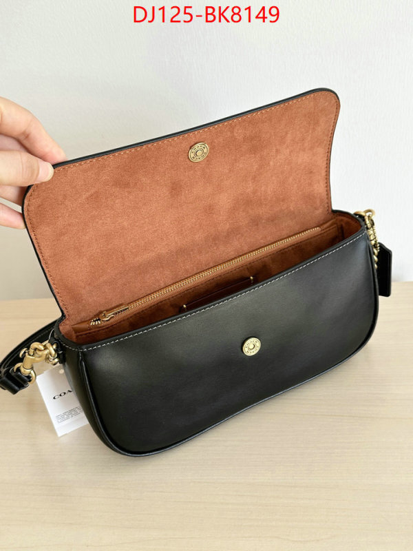 Coach Bags(TOP)-Handbag- replica online ID: BK8149 $: 125USD,-shoes yupoo Coach Bags(TOP)-Handbag- replica online ID: BK8149 $: 125USD,