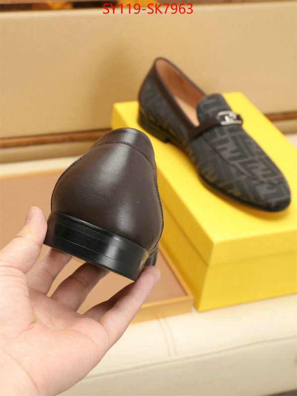 Men Shoes-Fendi are you looking for ID: SK7963 $: 119USD