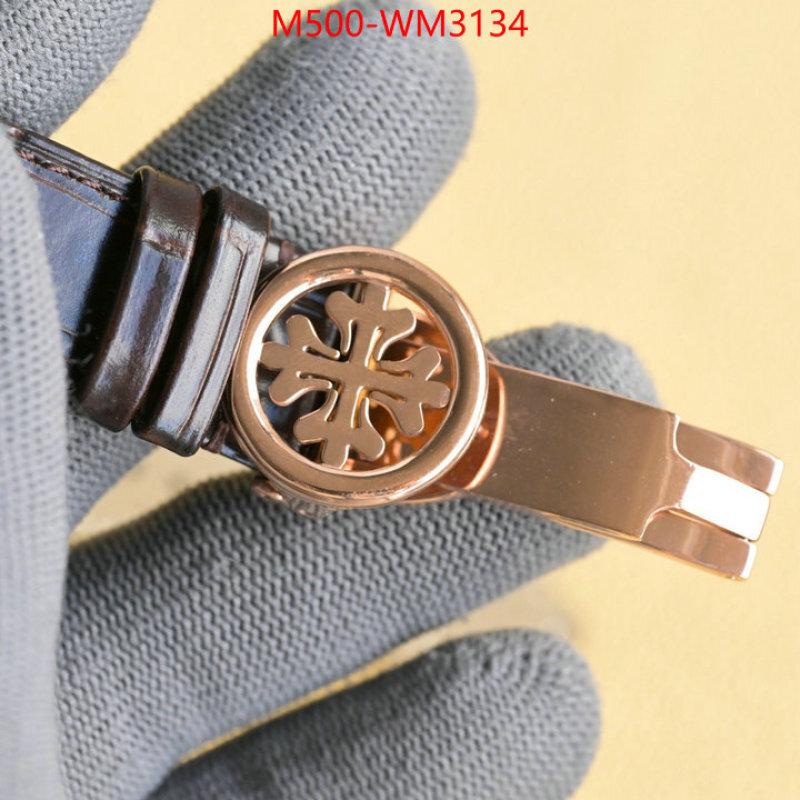 Watch(TOP)-Patek Philippe luxury shop ID: WM3134 $: 500USD-shoes yupoo Watch(TOP)-Patek Philippe luxury shop ID: WM3134 $: 500USD