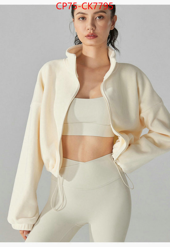 Clothing-Alo is it ok to buy ID: CK7795 $: 75USD