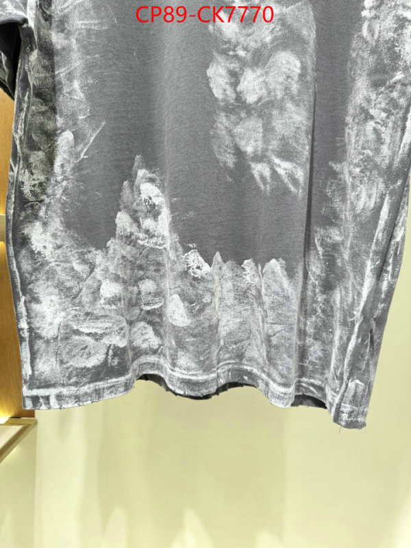 Clothing-Balenciaga where to buy high quality ID: CK7770 $: 89USD