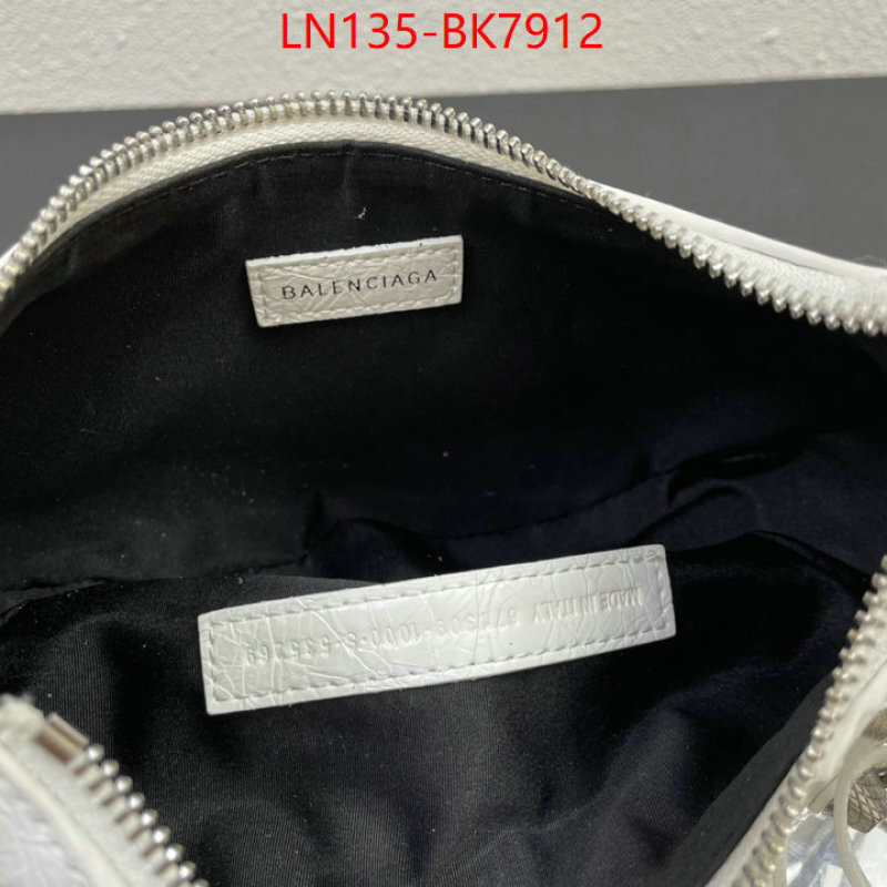 Balenciaga Bags(4A)-Le Cagole- designer high replica ID: BK7912 $: 135USD,