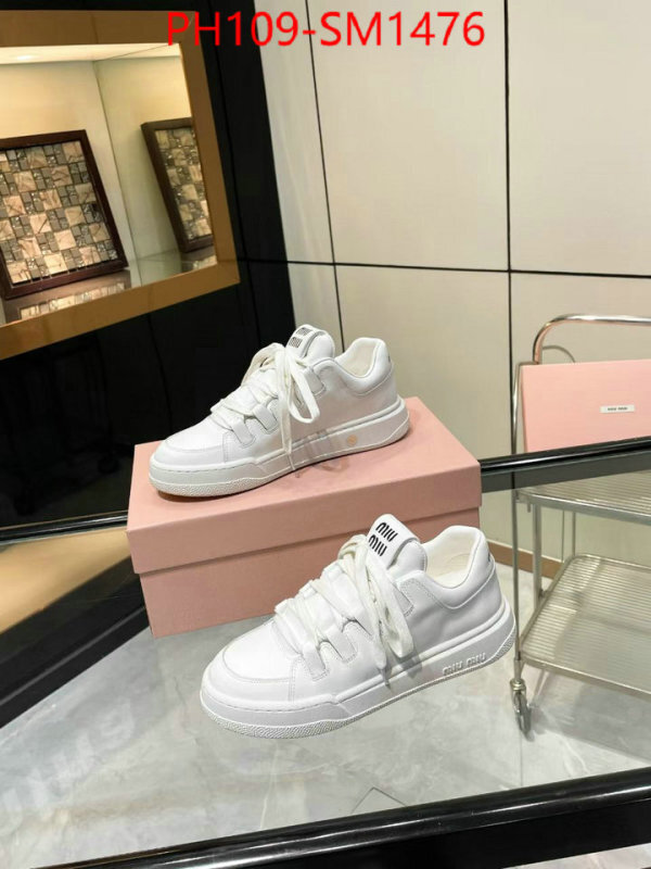 Women Shoes-Miu Miu best aaaaa ID: SM1476 $: 109USD