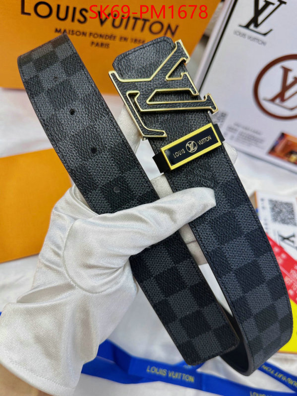 Belts-LV at cheap price ID: PM1678 $: 69USD