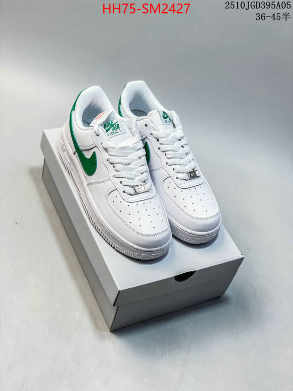 Women Shoes-NIKE high-end designer ID: SM2427 $: 75USD