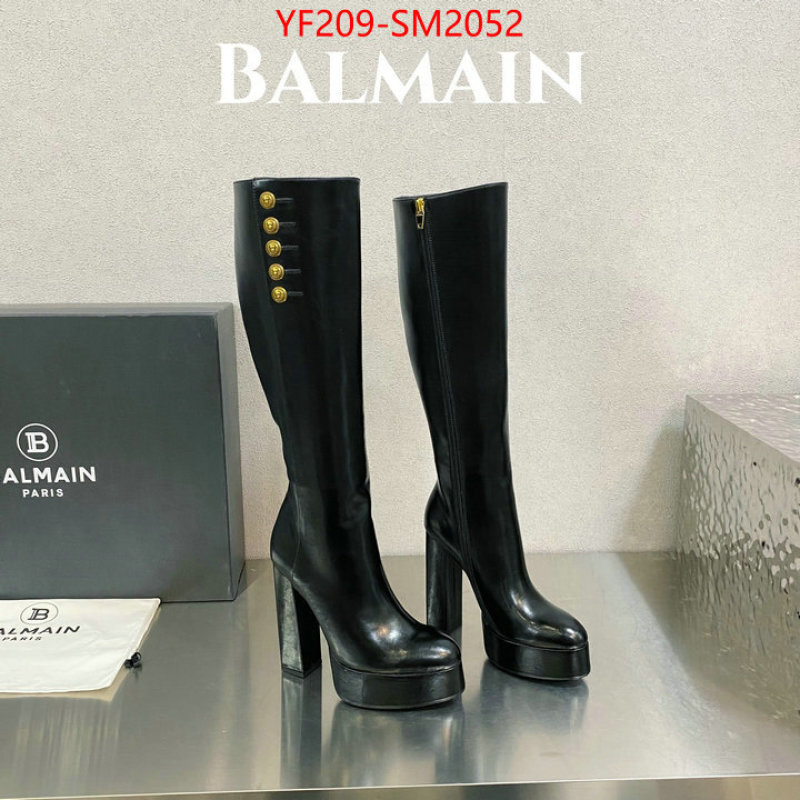 Women Shoes-Boots how to find replica shop ID: SM2052 $: 209USD