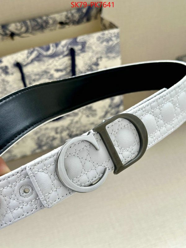 Belts-Dior designer wholesale replica ID: PK7641 $: 79USD
