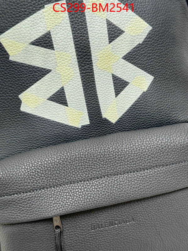 Balenciaga Bags(TOP)-Backpack- cheap online best designer ID: BM2541 $: 299USD,