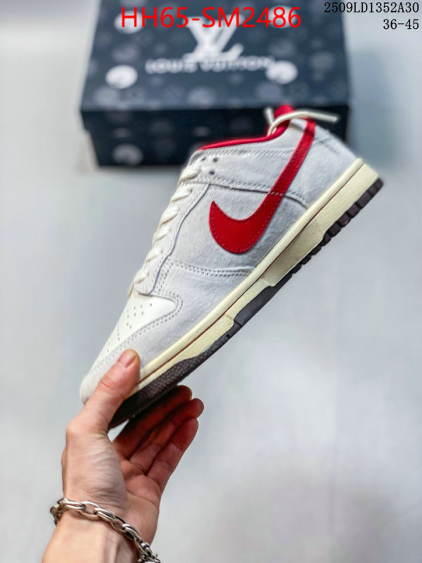 Men Shoes-Nike wholesale 2024 replica ID: SM2486 $: 65USD