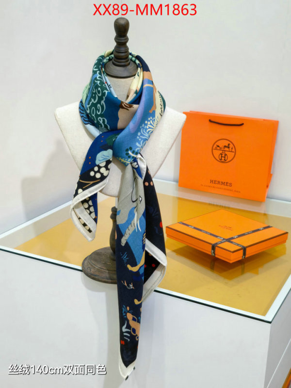 Scarf-Hermes good quality replica ID: MM1863 $: 89USD