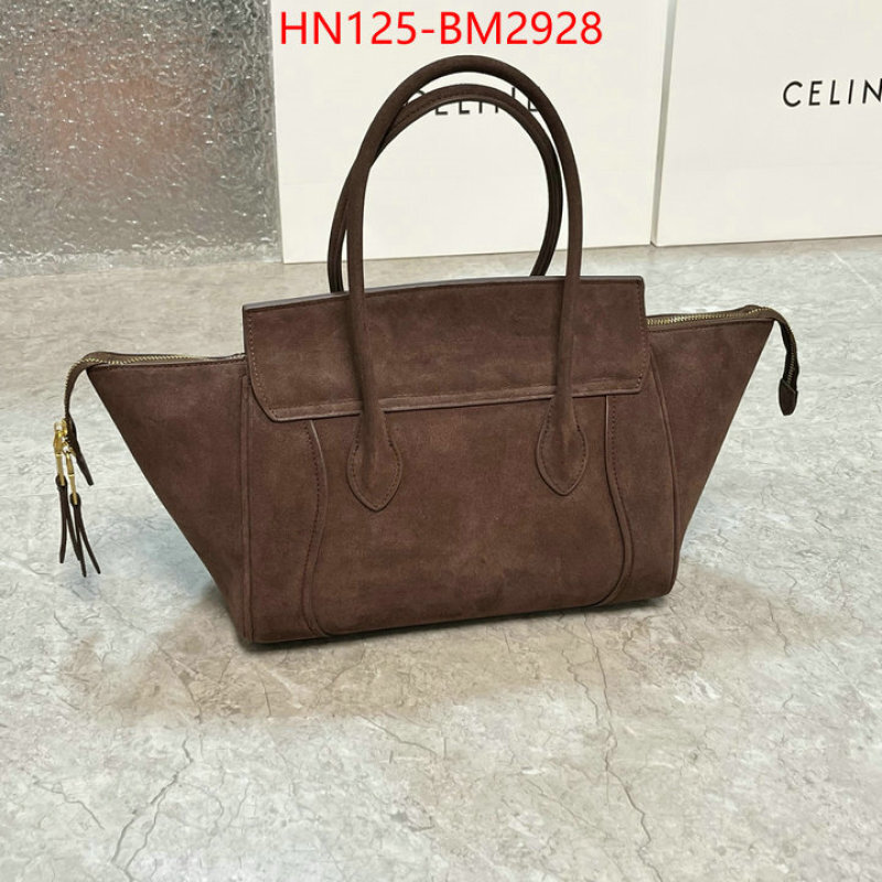 CELINE Bags(4A)-Handbag best website for replica ID: BM2928 $: 125USD,