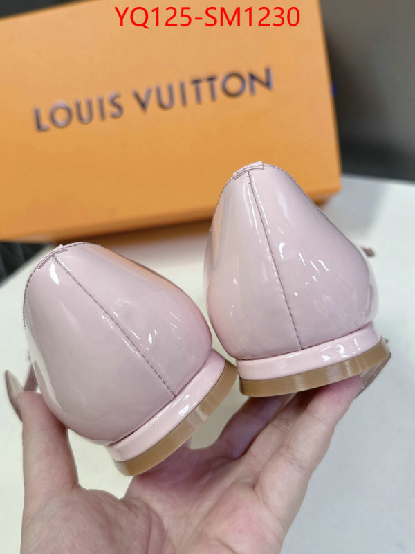 Women Shoes-LV where can you buy replica ID: SM1230 $: 125USD