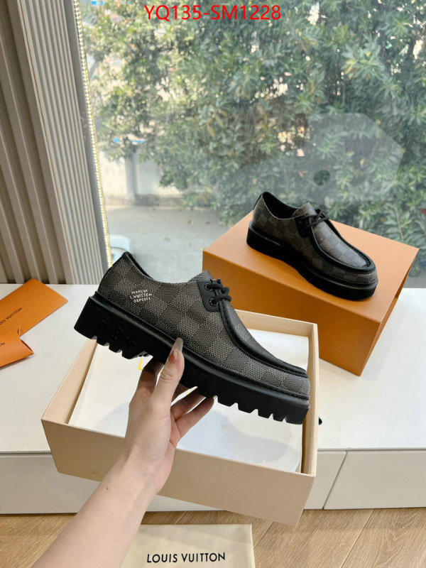 Women Shoes-LV for sale online ID: SM1228 $: 135USD
