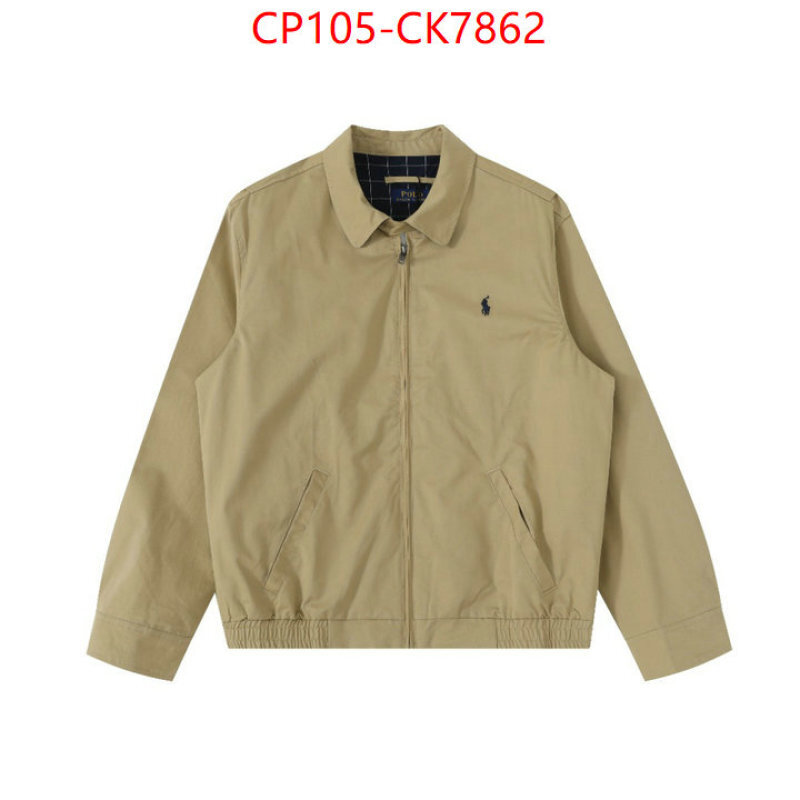 Clothing-Ralph Lauren shop ID: CK7862 $: 105USD