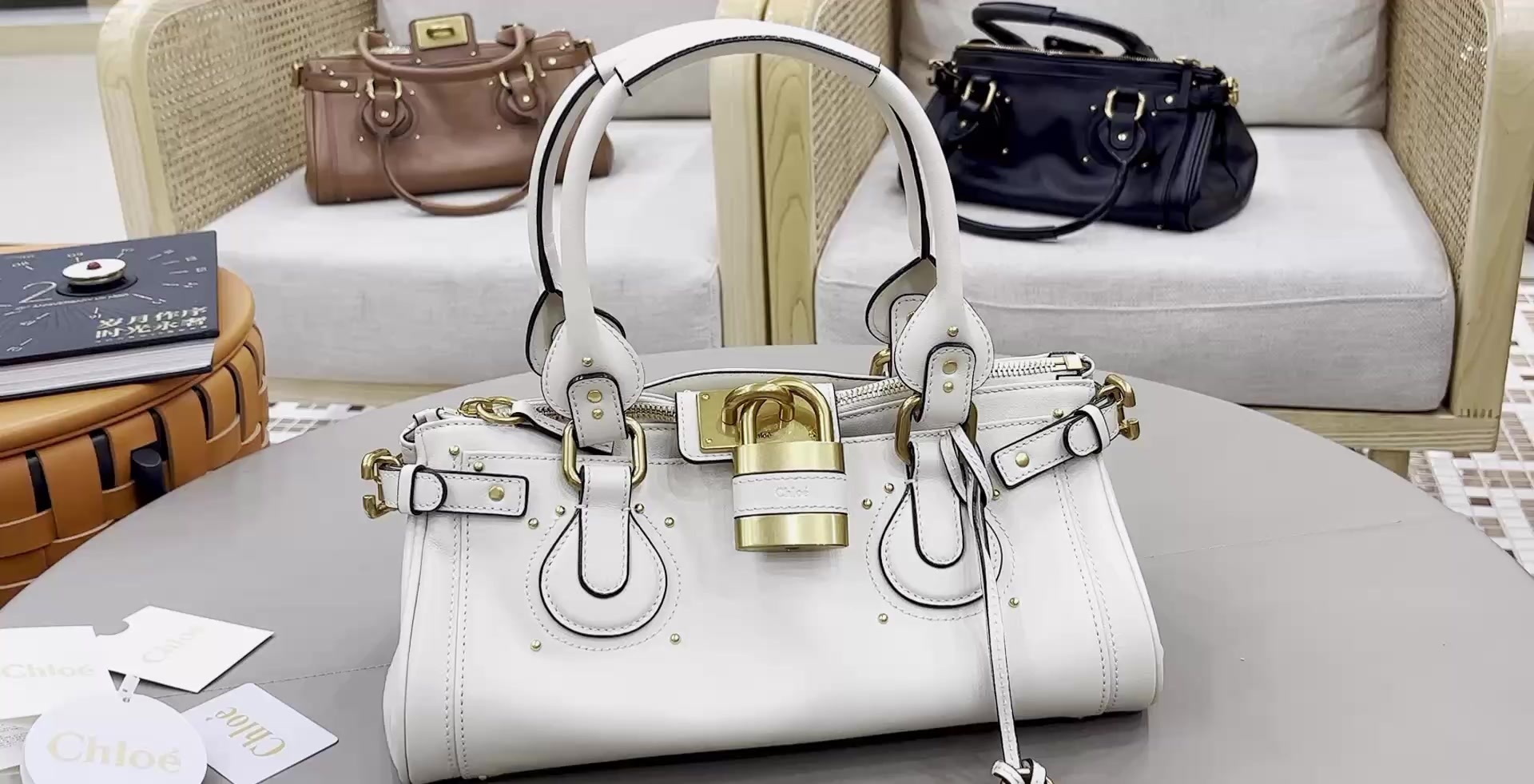 Chloe Bags(TOP)-Handbag find replica ID: BM2555 $: 435USD,