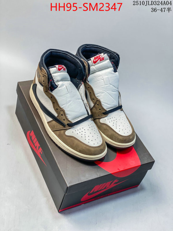Men Shoes-Air Jordan best aaaaa ID: SM2347 $: 95USD
