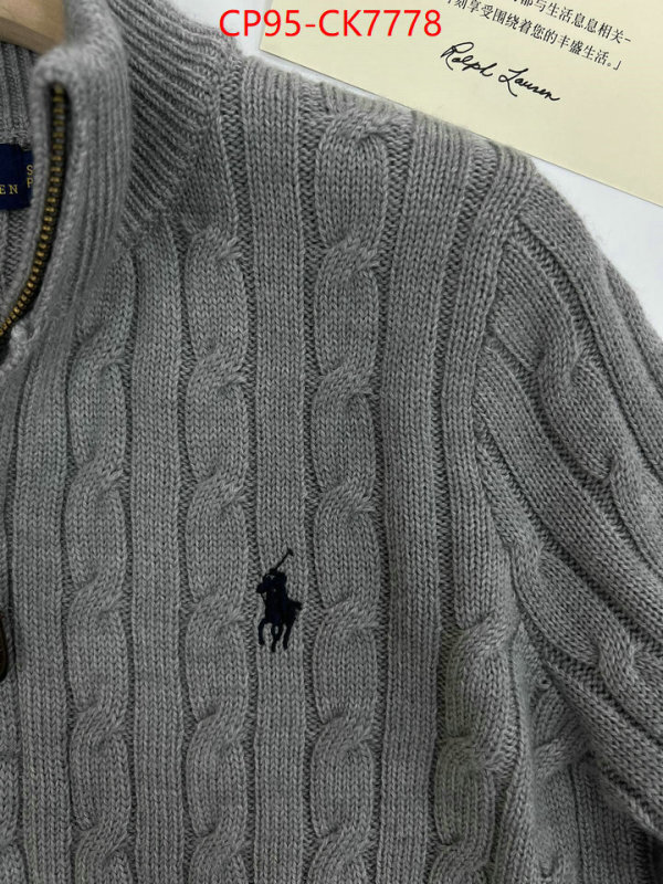 Clothing-Ralph Lauren shop designer ID: CK7778 $: 95USD