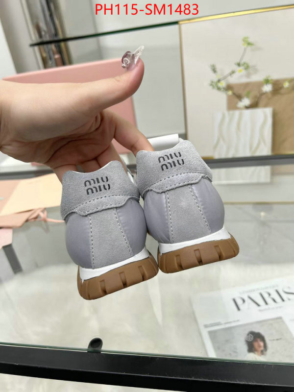 Women Shoes-Miu Miu where to buy fakes ID: SM1483 $: 115USD