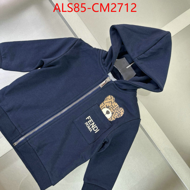 Kids clothing-Fendi what is top quality replica ID: CM2712 $: 85USD