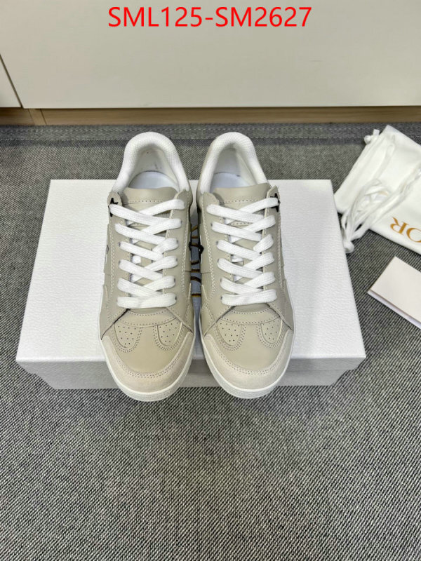 Women Shoes-Dior store ID: SM2627 $: 125USD