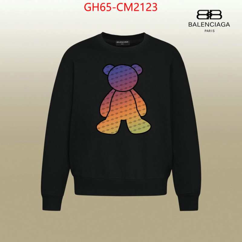 Clothing-Balenciaga buy online ID: CM2123 $: 65USD