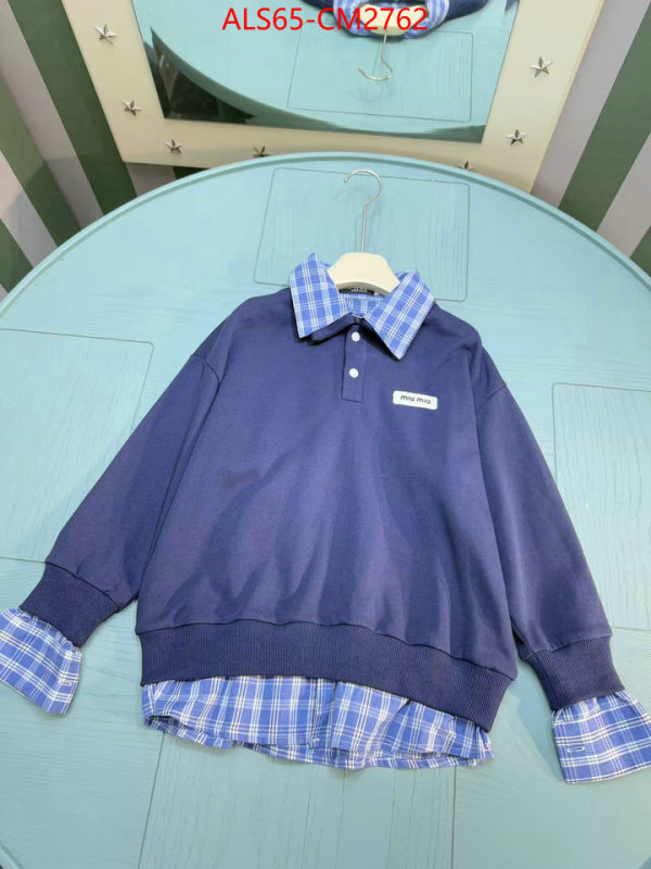 Kids clothing-MIU MIU high quality aaaaa replica ID: CM2762 $: 65USD