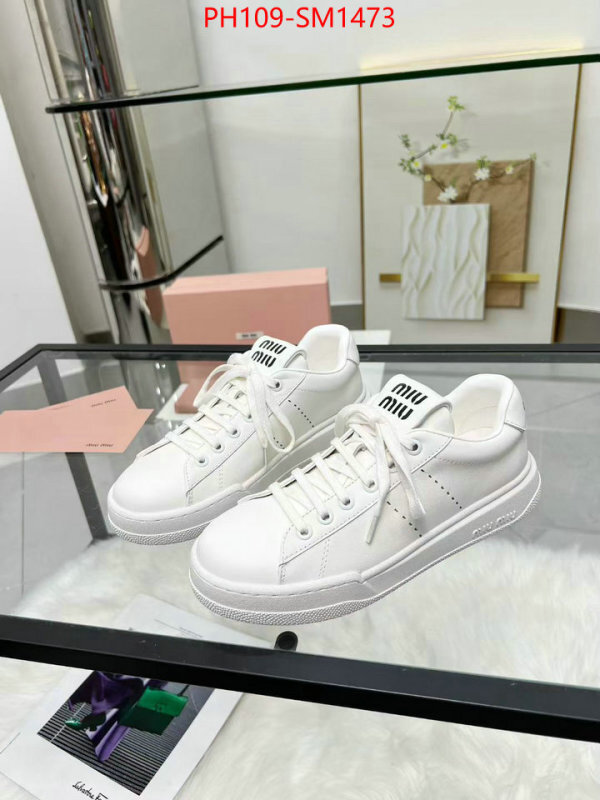 Women Shoes-Miu Miu designer fashion replica ID: SM1473 $: 109USD