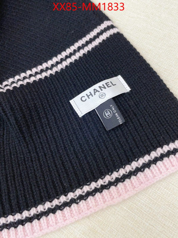 Scarf-Chanel what is a counter quality ID: MM1833 $: 85USD