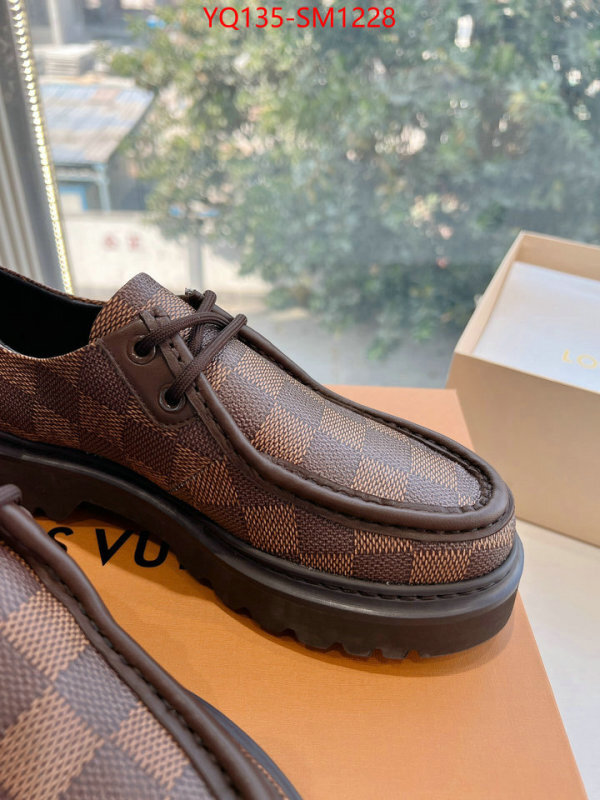 Women Shoes-LV for sale online ID: SM1228 $: 135USD