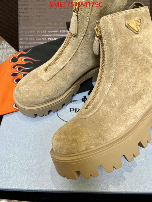 Women Shoes-Prada fake ID: SM1790 $: 175USD