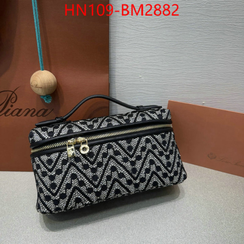 Loro Piana Bags(4A)-Crossbody- buying replica ID: BM2882 $: 109USD,