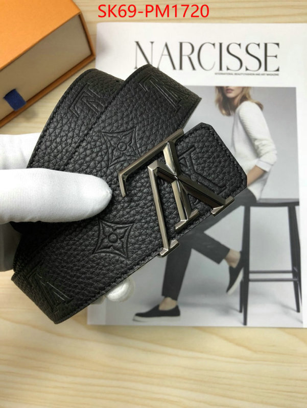 Belts-LV buy best quality replica ID: PM1720 $: 69USD