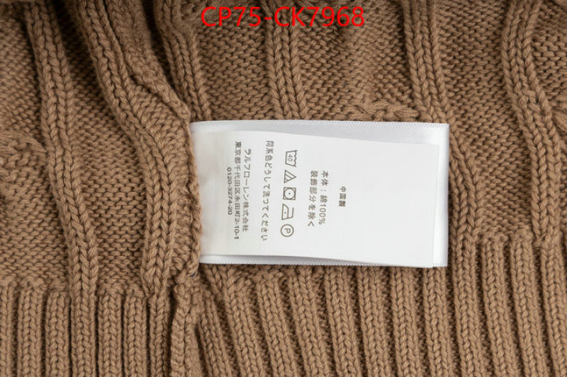 Clothing-Ralph Lauren what's best ID: CK7968 $: 75USD-shoes yupoo Clothing-Ralph Lauren what's best ID: CK7968 $: 75USD
