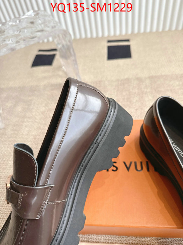Women Shoes-LV sell online luxury designer ID: SM1229 $: 135USD