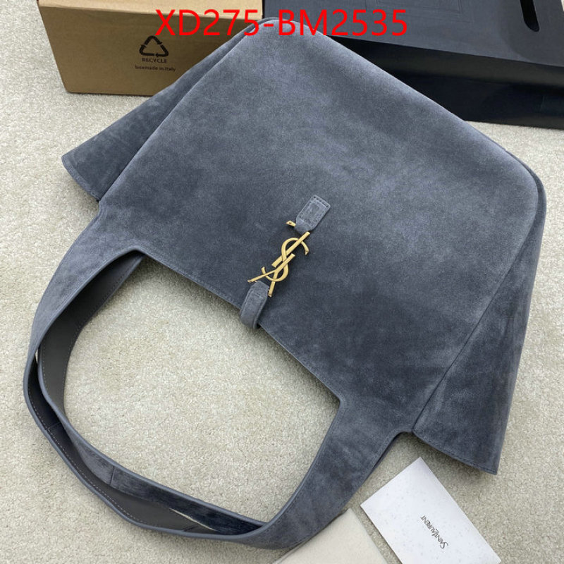 YSL Bags(TOP)-Handbag- what best designer replicas ID: BM2535 $: 275USD,
