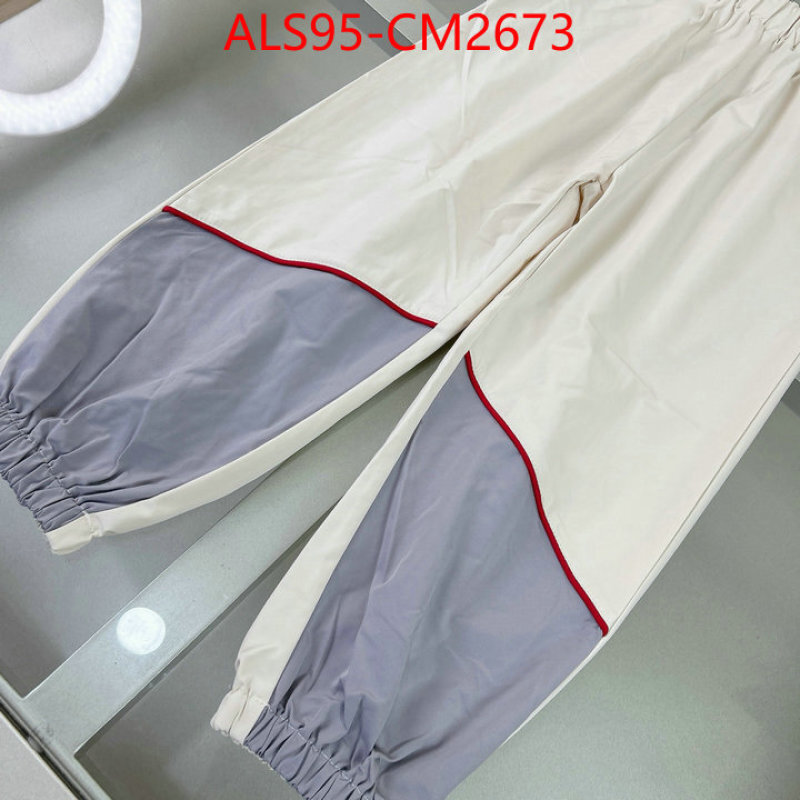 Kids clothing-Chanel fake high quality ID: CM2673 $: 95USD