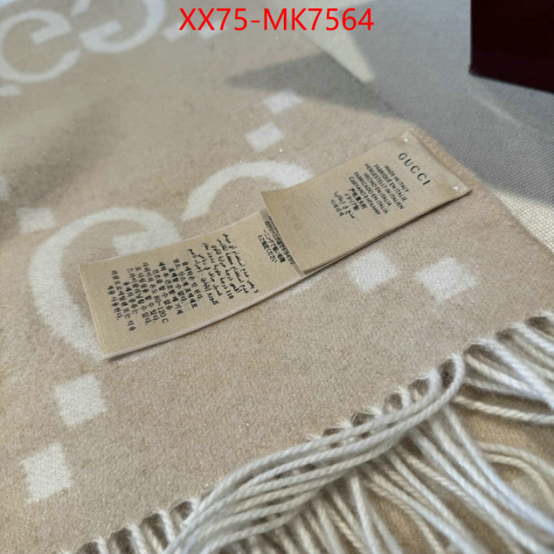 Scarf-Gucci from china 2024 ID: MK7564 $: 75USD