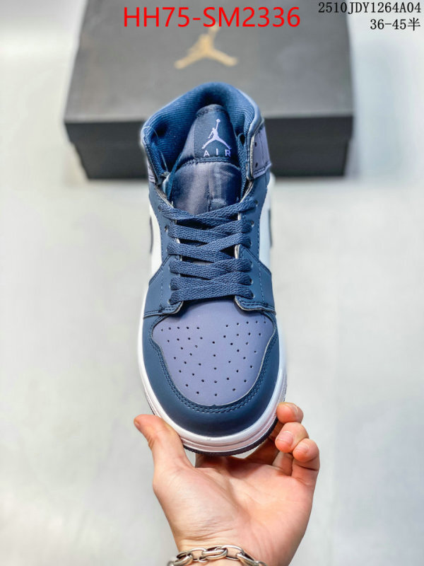 Men Shoes-Air Jordan what is a counter quality ID: SM2336 $: 75USD
