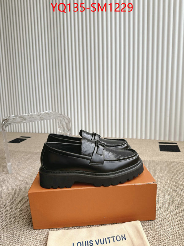 Women Shoes-LV sell online luxury designer ID: SM1229 $: 135USD