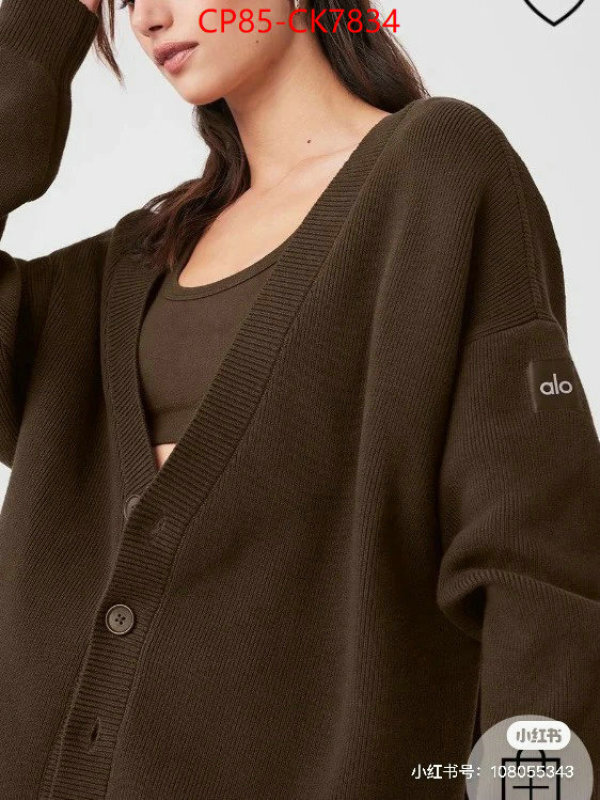 Clothing-Alo can you buy replica ID: CK7834 $: 85USD