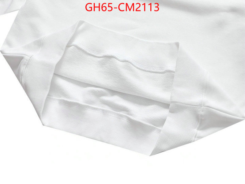 Clothing-Balenciaga high quality perfect ID: CM2113 $: 65USD