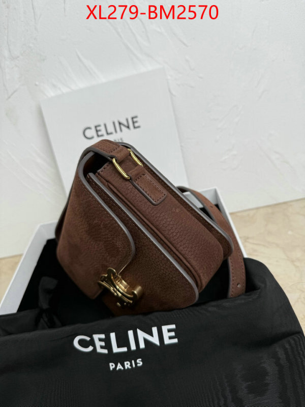Celine Bags(TOP)-Triomphe Series what is a counter quality ID: BM2570