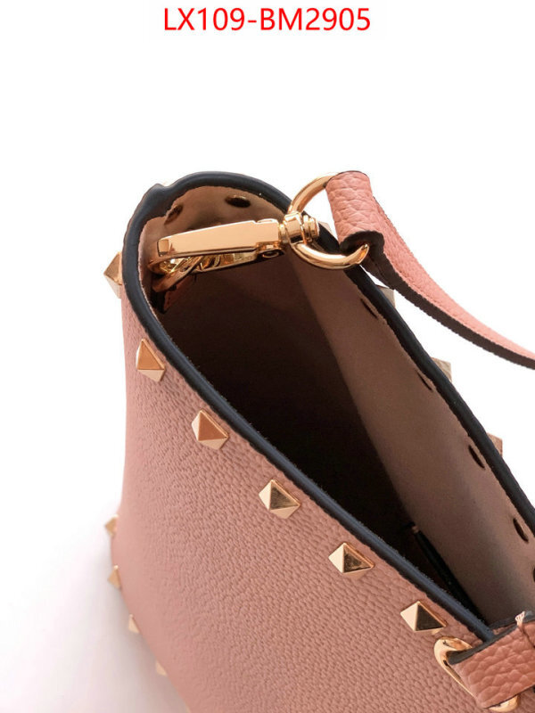 Valentino Bags(4A)-Handbag- aaaaa replica ID: BM2905 $: 109USD,