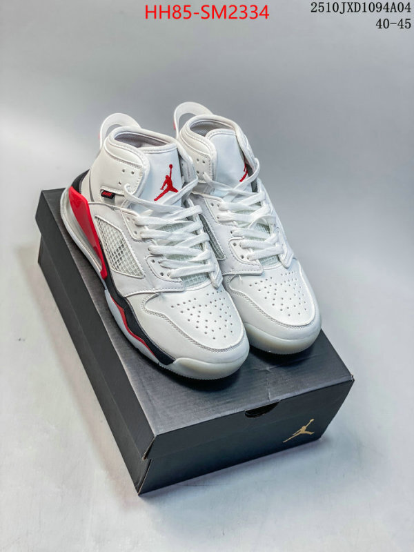 Men Shoes-Air Jordan 2024 replica ID: SM2334 $: 85USD