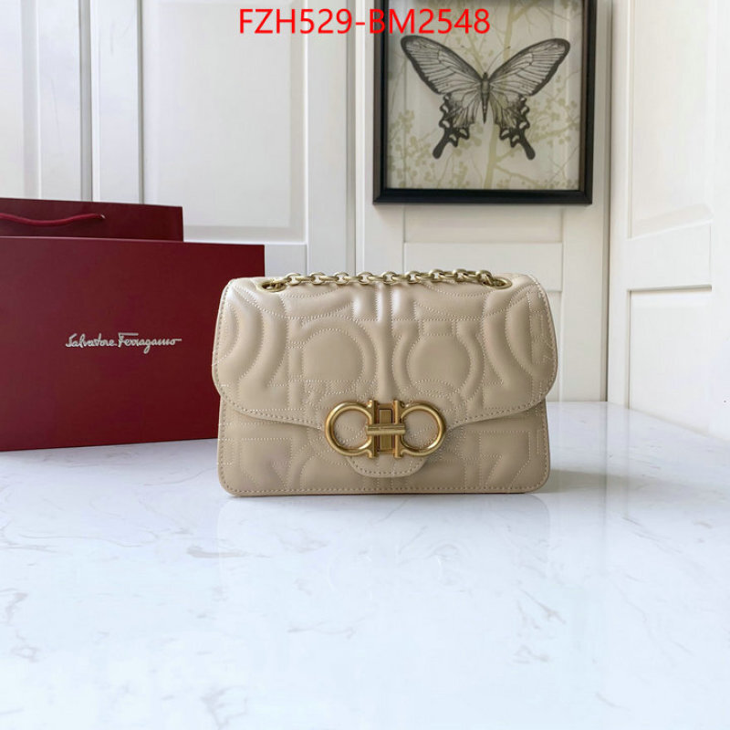 Ferragamo(TOP)-Crossbody- high quality customize ID: BM2548 $: 529USD,
