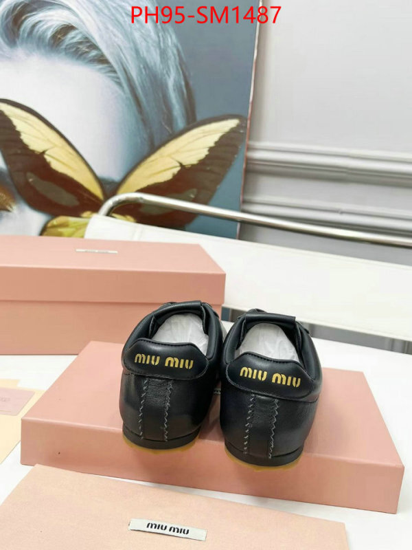 Women Shoes-Miu Miu every designer ID: SM1487 $: 95USD