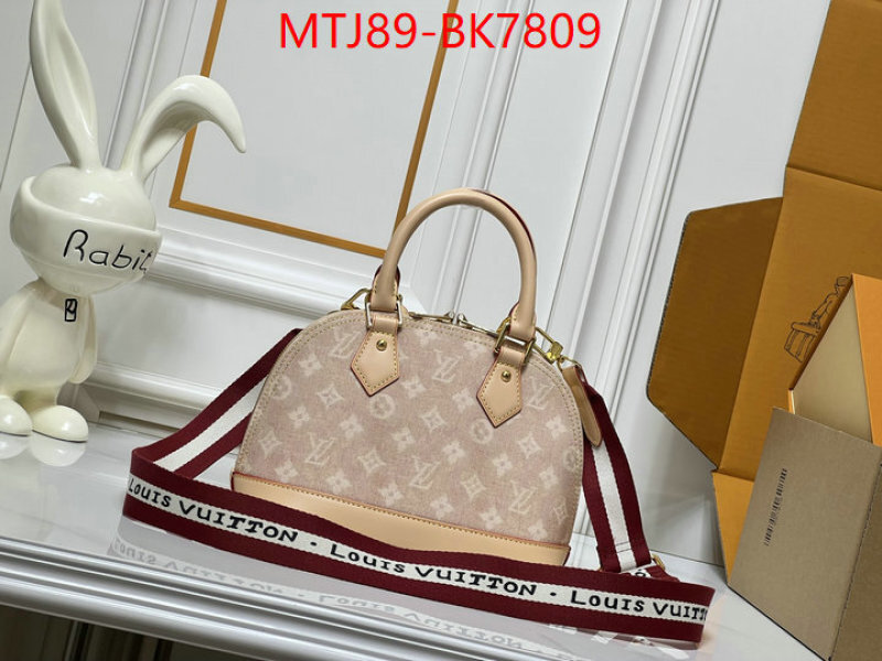 LV Bags(4A)-Alma- shop designer ID: BK7809 $: 89USD,