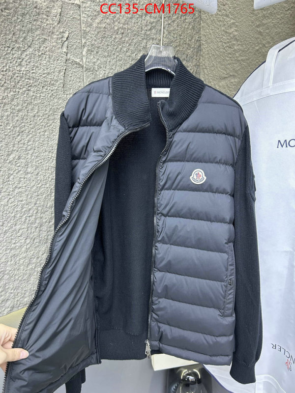 Down jacket Women-Moncler high ID: CM1765 $: 135USD